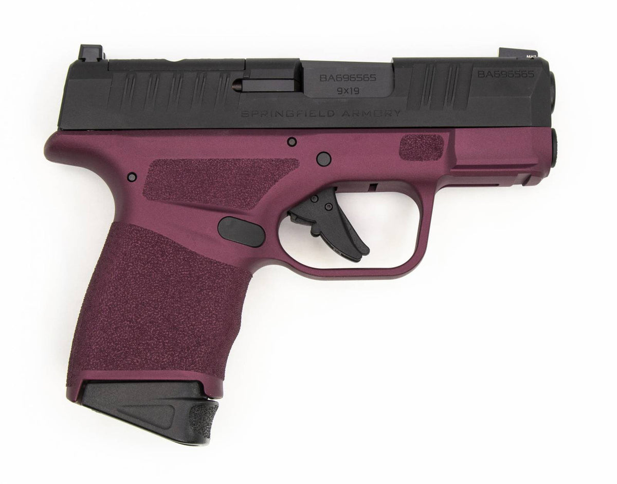 SPRINGFIELD ARMORY HELLCAT 3 MICRO-COMPACT OSP 9MM HANDGUN
