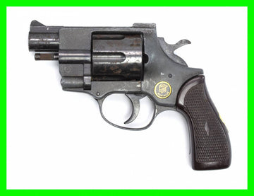 Arminius Revolver Titan Tiger .38 Special, 2 Barrel, Blued4645