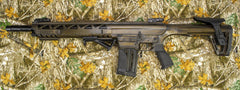 Monastor 102 12GA Battle Worn Bronze Semi-Auto Shotgun