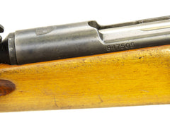 BERN K31 7.5x55 SWISS STRAIGHT PULL (C&R Eligible) W/O MAGAZINE - Light Stock