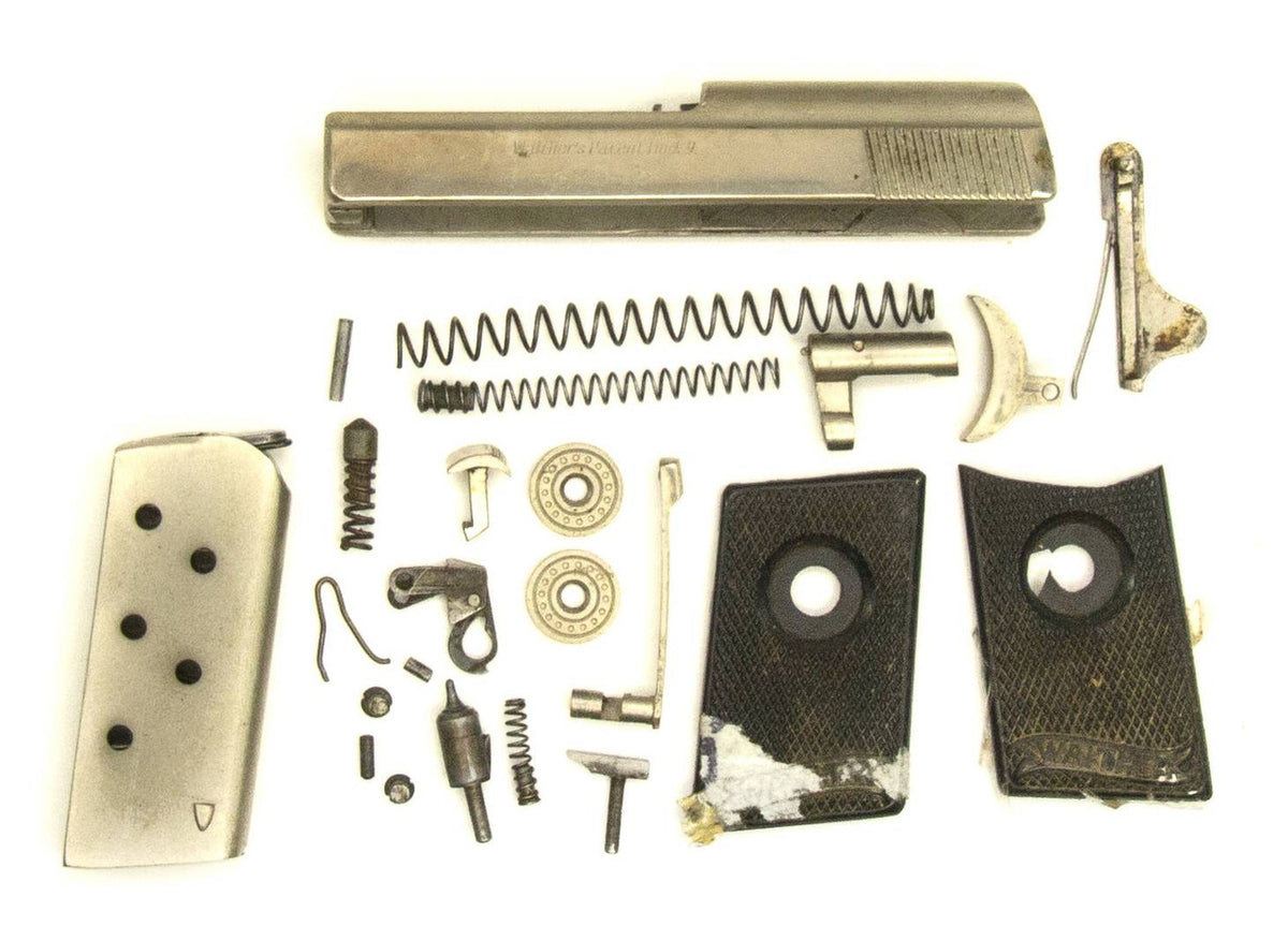 Parts Kit Walther 9.25ACP PSTL W/1 - 6RD MAG6319