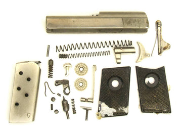 Parts Kit Walther 9.25ACP PSTL W/1 - 6RD MAG6319