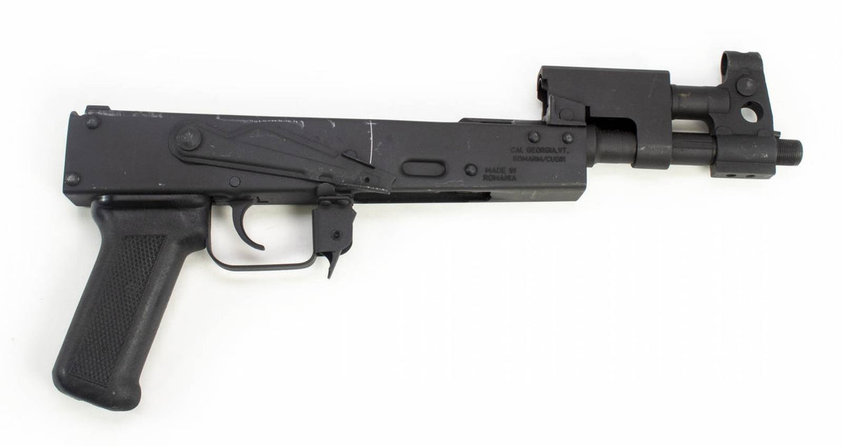 Romanian MICRO DRACO 7.62X39