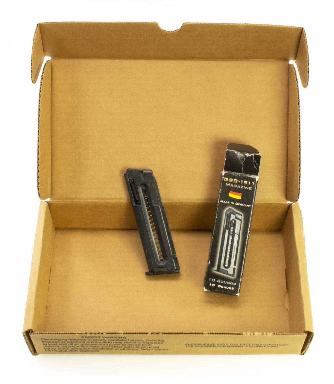 GSG M1911 .22LR 10 Round Magazine - Like New
