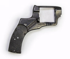 Nagant 1895 7.62x38mmR Black Revolver - Frame Only