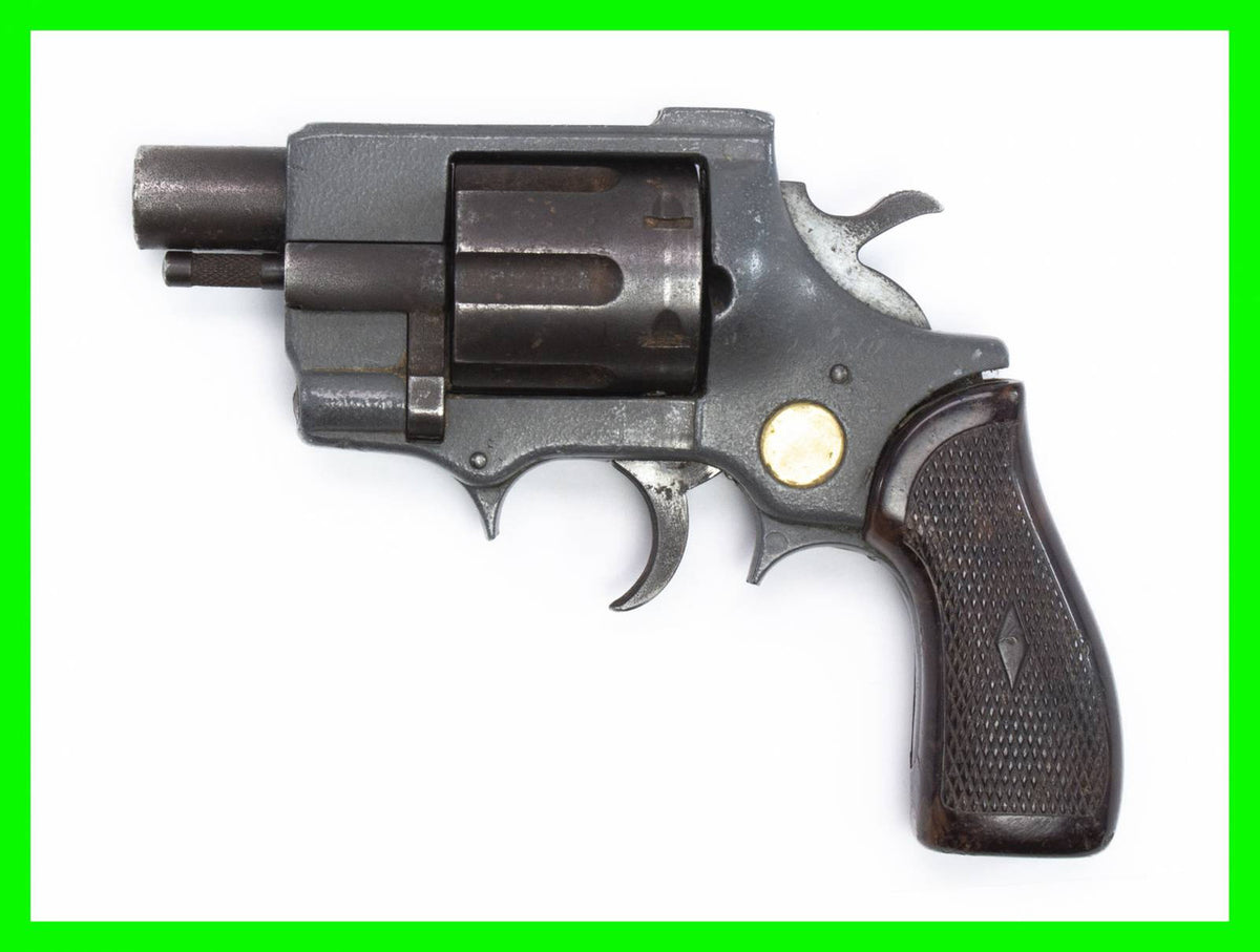 Arminius Revolver Titan Tiger .38 Special, 2 Barrel, Two-Tone