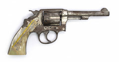 CALLASTE 1929 .38 LONG 5 BARREL FIXED SIGHTS