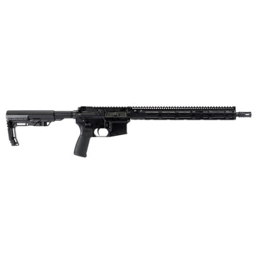 Radical Firearms 16 .223/5.56 NATO 1:7 M4 SOCOM Mid-Length - 15 M-LOK FCR Rail - Battlelink Minimalist Buttstock