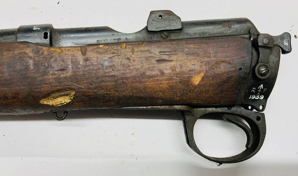 Ishapore #2 MK IV .22LR