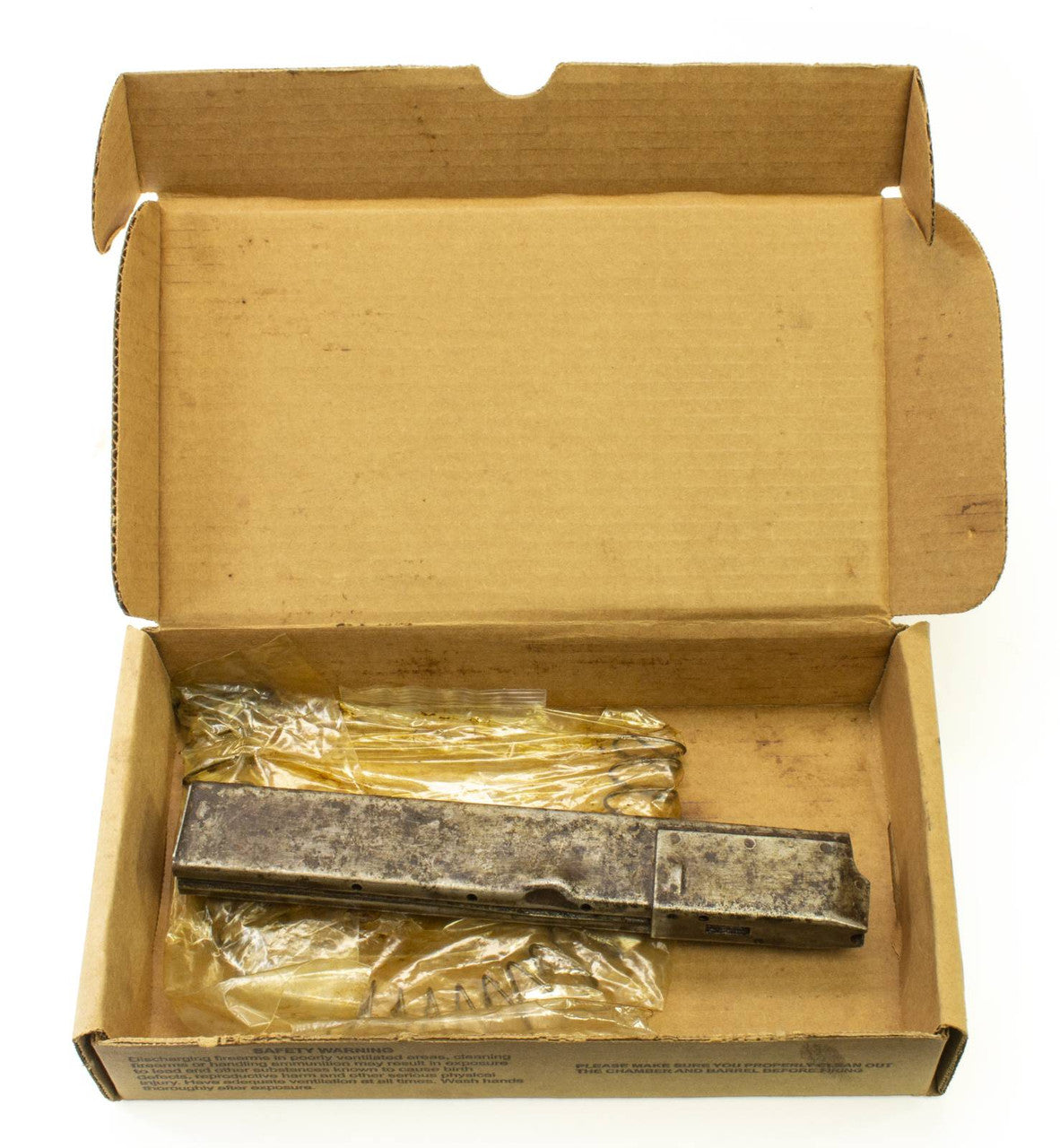 Sten 9mm 32 Round Magazine