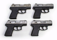 Taurus .40 S&W PT140 Brazilian Millenium Pro Two Tone Pistol - USED
