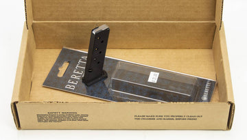 1 NEW BERETTA M3032, 32 ACP 7RD MAG