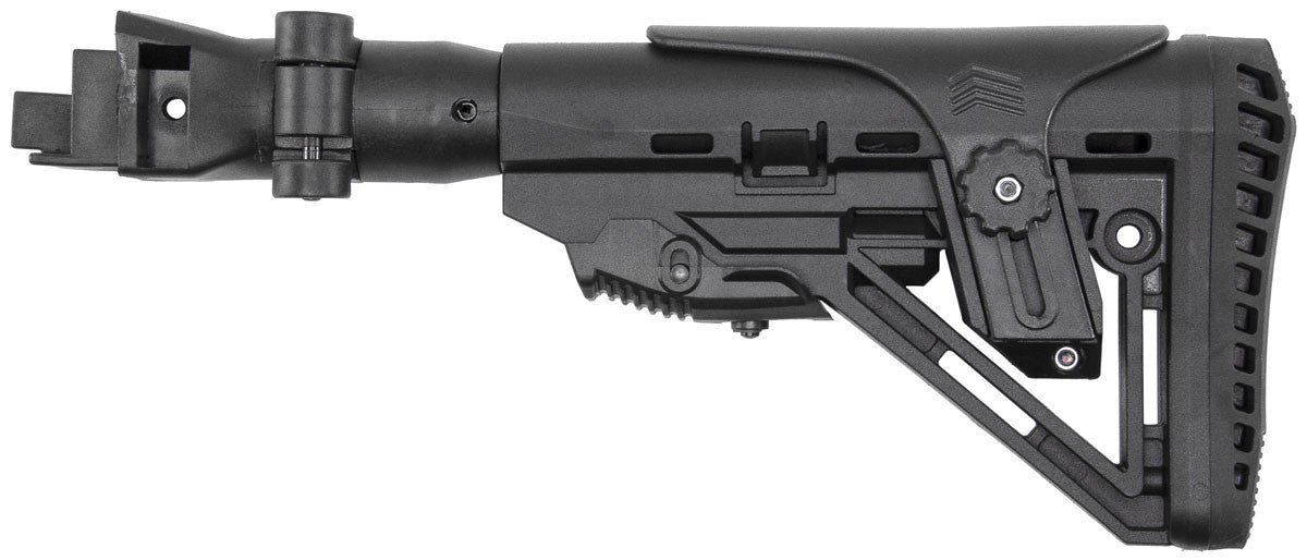 AK Collapsible M4 Style Side-Folding Stock