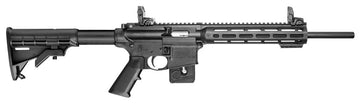 Smith & Wesson 10207 M&P15-22 Sport *CT, MD, NJ Compliant 22 LR 16.50 10+1 Matte Black