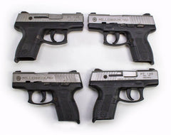 Taurus PT140 Millenium Pro 40 S&W 3.25 Barrel Two Tone Pistol