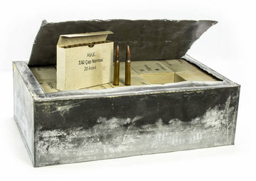 Turkish 30-06 151gr 1000rd LC FMJ Ammo