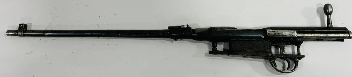 Type 38 Japanese barreled action 6.5X50mm