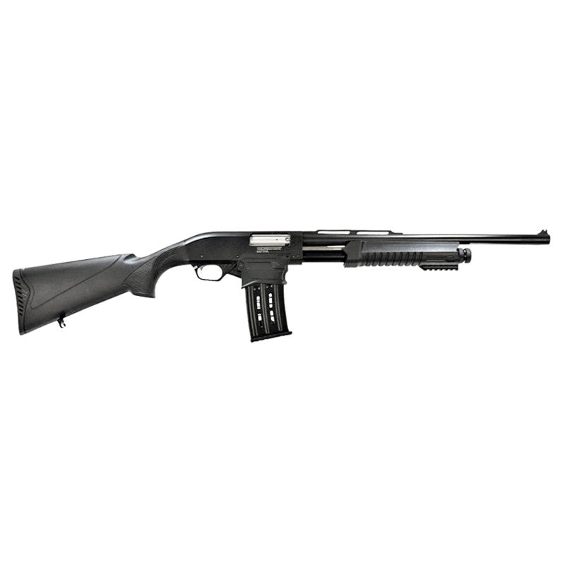 SDS Imports MFPA MFPA 12 Gauge 19 5+1 3 Black Right Hand