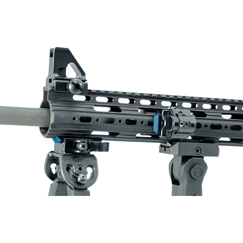 UTG 2 Slot Pro Rail for Super Slim Free Float AR-15 Handguard