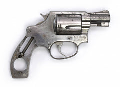S&W 36 Revolver,  .38 Special, 2" Barrel, Blued