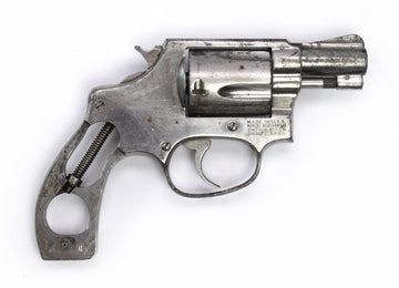 S&W 36 Revolver,  .38 Special, 2" Barrel, Blued