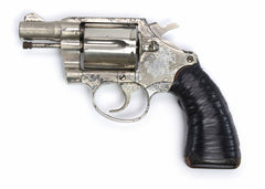 Colt Revolver Cobra  .38 Special, 2" Barrel, Nickel