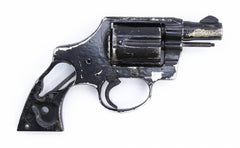 Colt Cobra Revolver, .38 Special, 2 Barrel, Blued1222