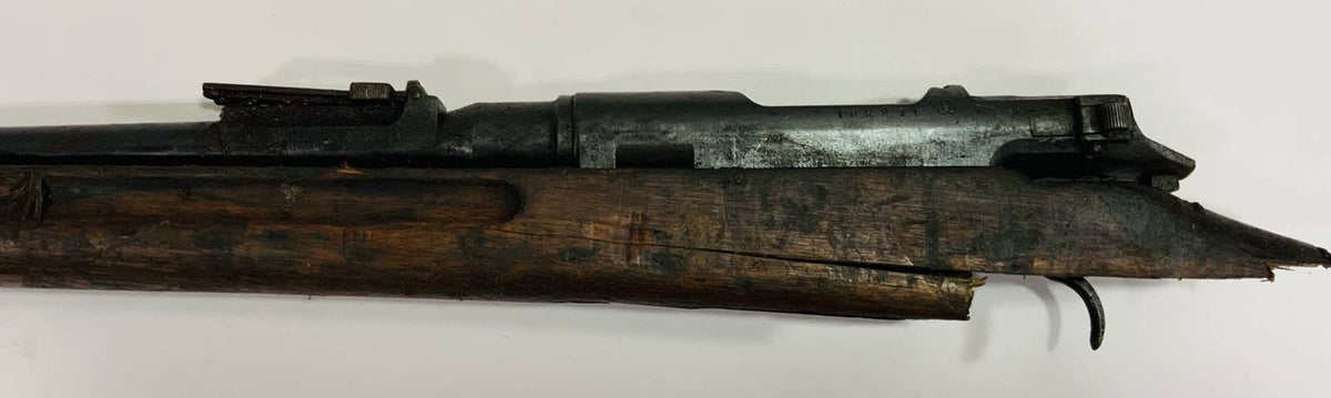 Kokura Arsenal Japanese Type 30 rifle