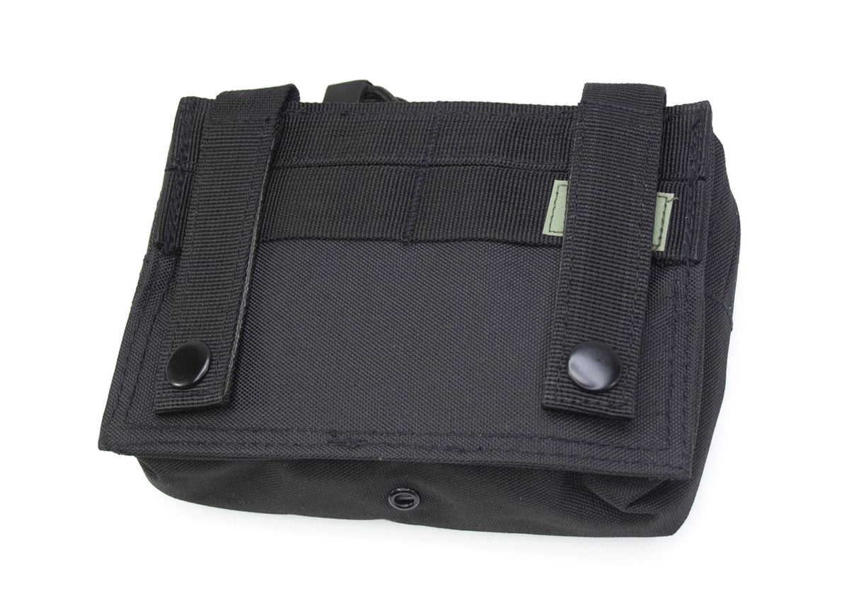 MIL-TEC BLACK 25-PC. FIRST-AID SET NEW