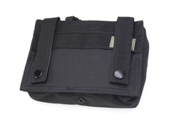 MIL-TEC BLACK 25-PC. FIRST-AID SET NEW