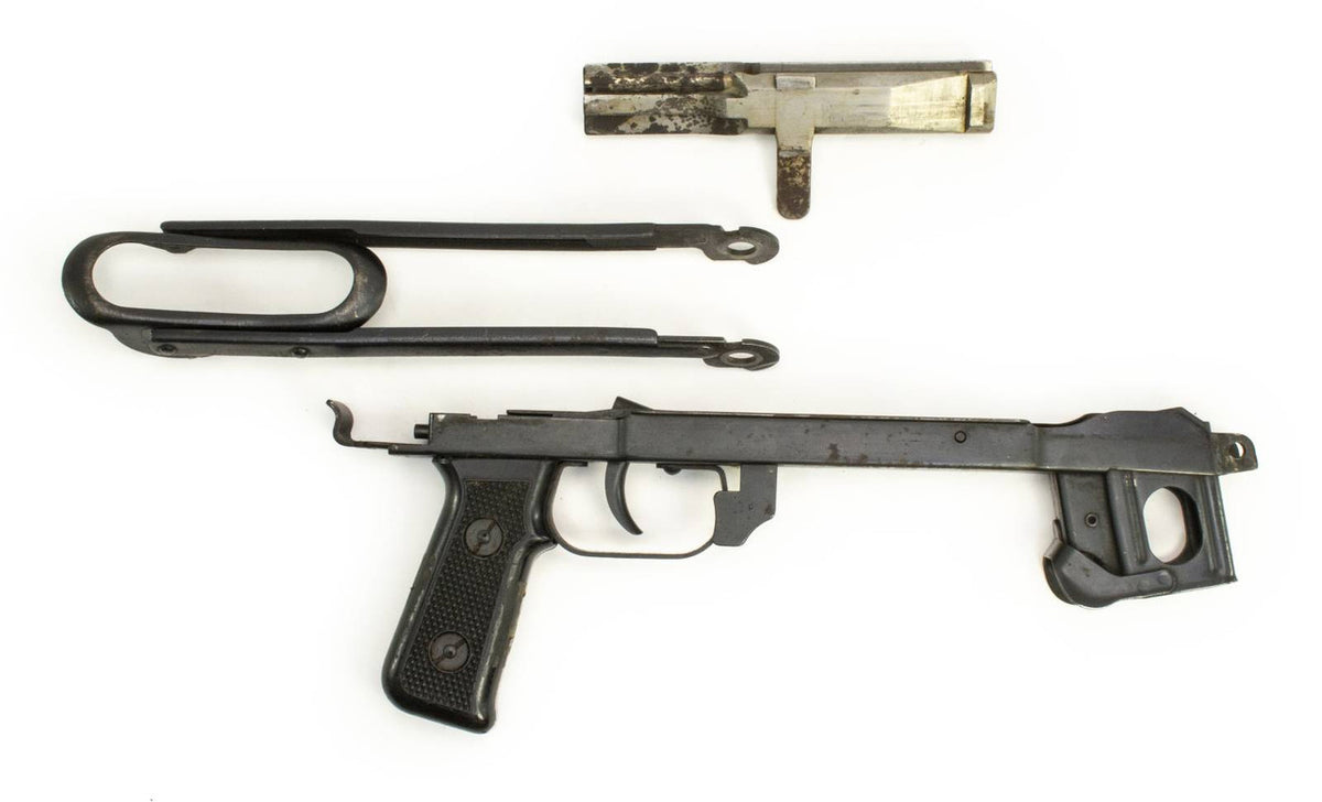 PPS-43 7.62x25mm Parts Kit-Incomplete
