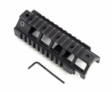 Tactical 3-Rail Handguard for PKM GPMG