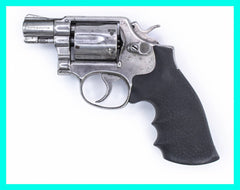 S&W 10-5, .38 Special 2 BARREL FIXED SIGHT SQUARE BUTT BLUED8070