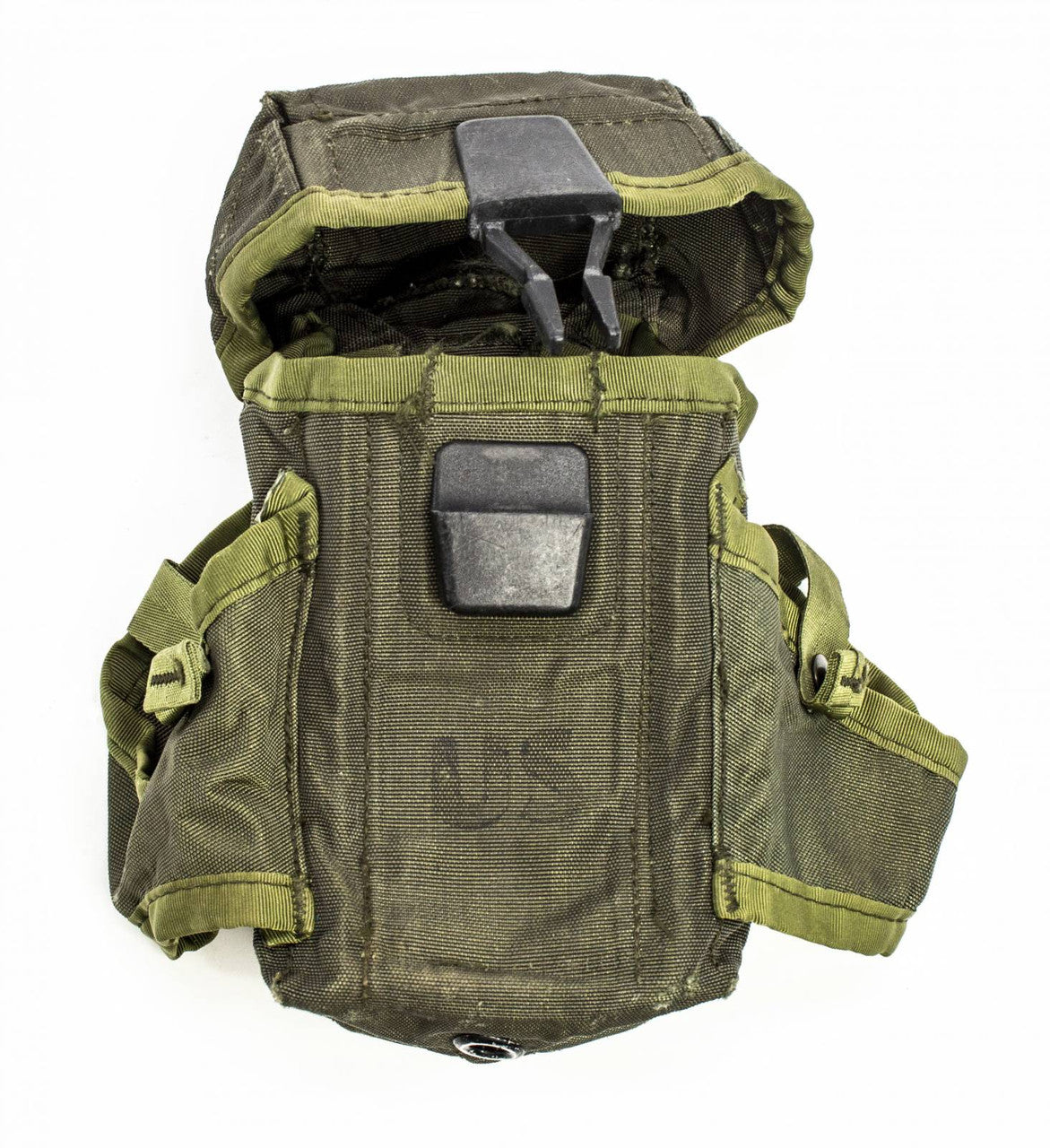 US GI OD LCII Magazine Pouch - Used