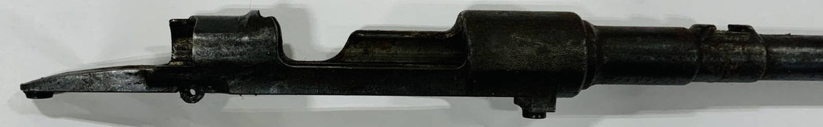 German K98 Mauser 7.65 Barreled Receiver
