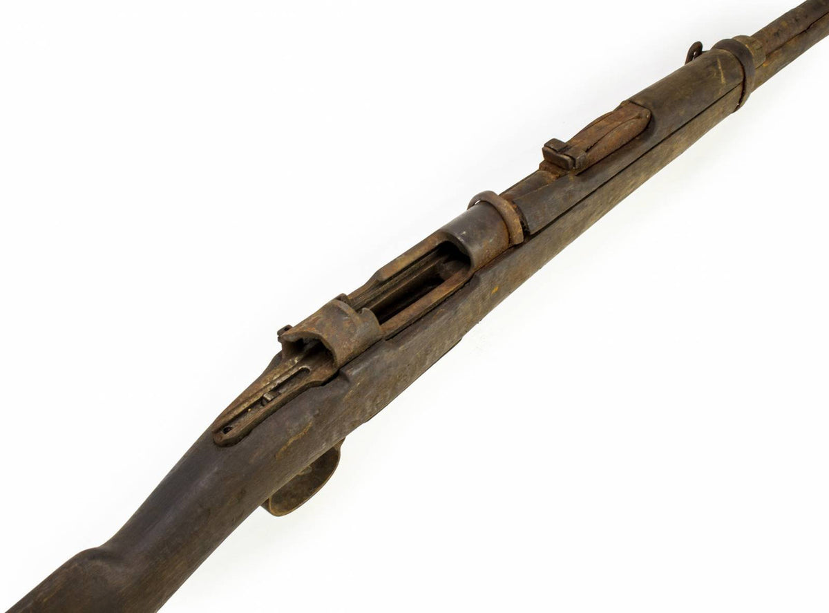 Spanish Mauser Oviedo 1916 7MM 4