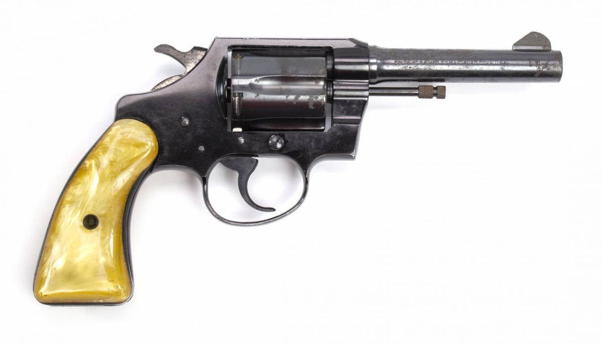Colt Revolver Cobra .38 Special 4 Barrel, Blued