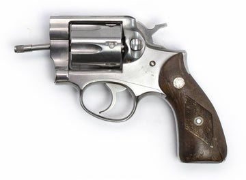 Ruger Speed Six Revolver, .357, Stainless Steel
