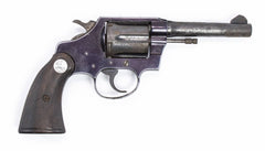 Colt Cobra Revolver, .38 Special, 4 Barrel, Blued