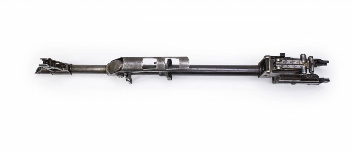 YUGO POPULATED BARREL W/ RECEIVER SECTION/TRUNION