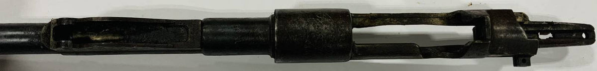 German 7.65x53 1905 Carbine Barreled receiver