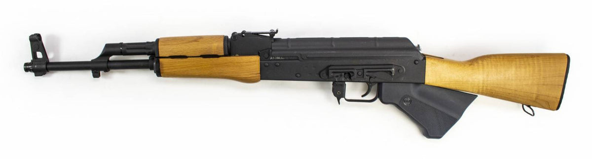 Romanian WASR-10 7.62x39 AK47 Rifle  Polymer Furniture  CA Compliant-USED