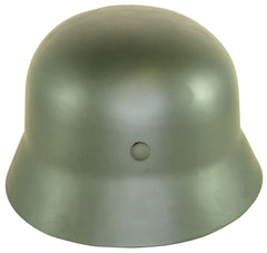 German Reproduction WWII M35 Steel Helmet - New