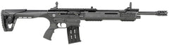Silver Eagle Arms TACLC Tac-LC AR-Style Semi-Auto 12 Gauge 3 19.50 5+1 Black Rec Black Fixed Pistol Grip Stock