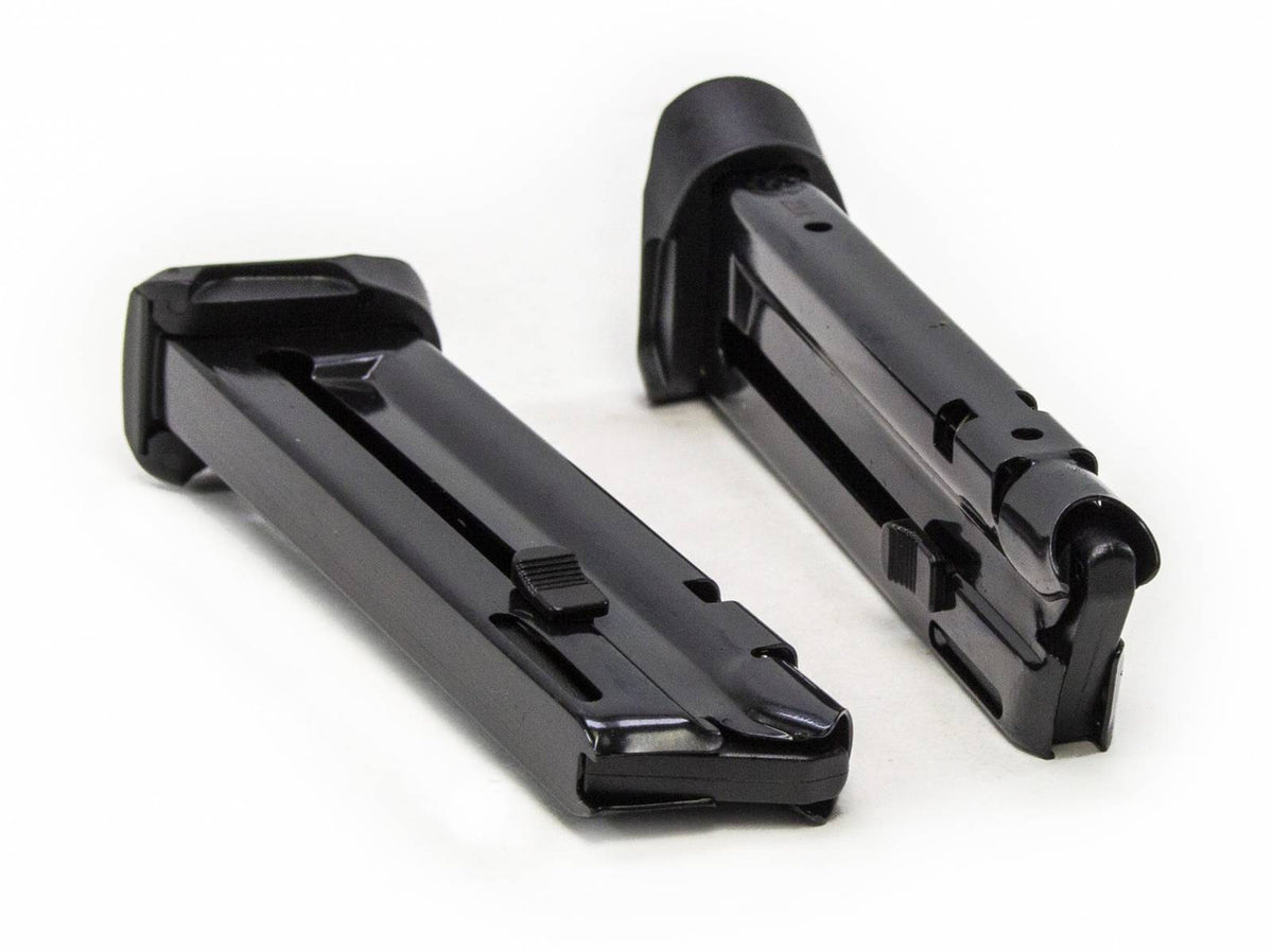 Ruger 22 LR 10rd  SR22  Blued Detachable 2 Per Pack