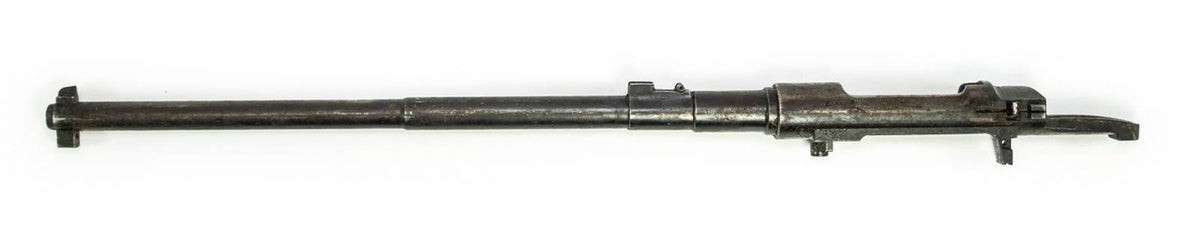 Argentine 1891 Carbine 7.65x53 Barreled  Receiver5812
