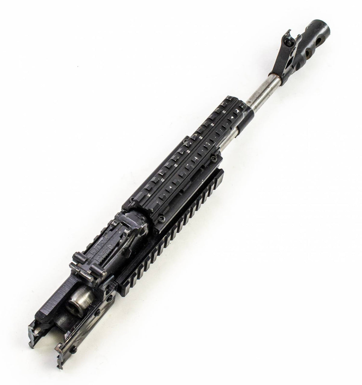 AK Parts Kit 7.62x39MM QUADRAIL