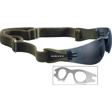 Swiss Eye Outbreak Cross Country Smoke/Green