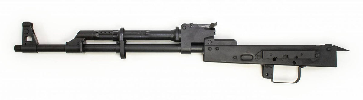 RAS 47 7.62x39 16 BARREL RIFLE WITH SIDERAIL BARRELED RECEIVER4976