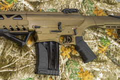 Monastor 102 12GA Burnt Bronze Semi-Auto Shotgun